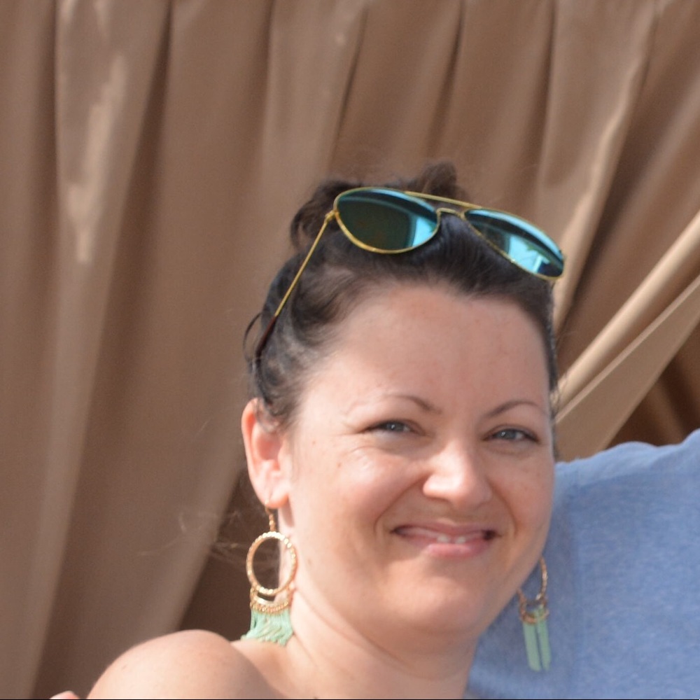 Meet your Posher, Rita